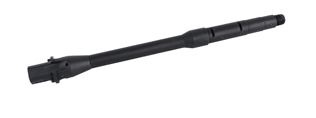 Atlas Custom Works 11.5 Inch M4 Carbine Outer Barrel for Airsoft AEGs (Color: Black)
