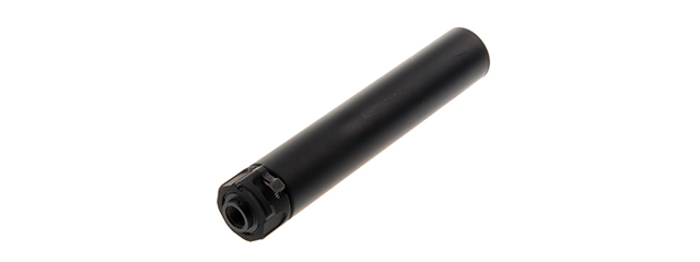 Atlas Custom Works SOCOM762 RC 14mm Dummy Silencer (Color: Black)