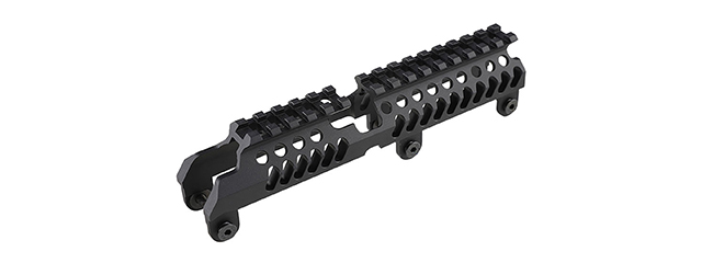 Atlas Custom Works AK B-31C Classic Upper Handguard (Color: Black)