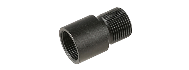 Atlas Custom Works Aluminum 14mm CW to 14mm CCW Thread Adapter