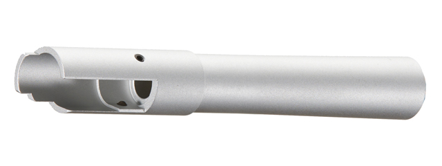 Atlas Custom Works Aluminum Outer Barrel for TM Hi-Capa 5.1 (Color: Silver)