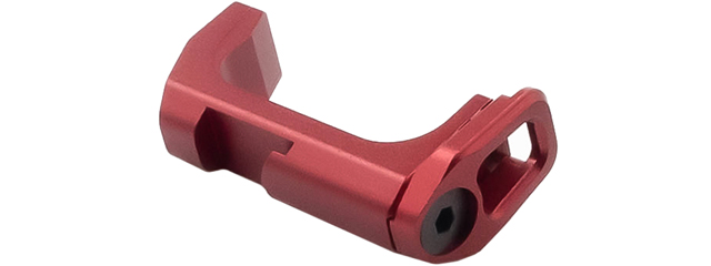 Action Army AAP-01 Extended Magazine Release (Color: Red)