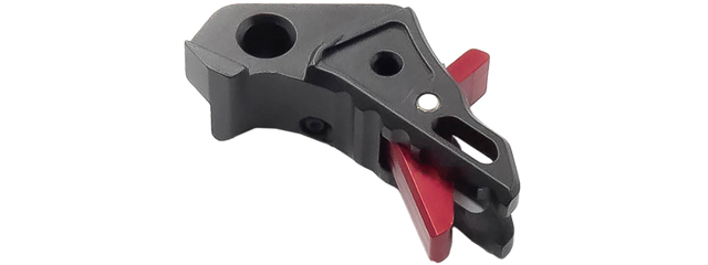 Action Army AAP-01 Adjustable Flat Trigger (Color: Black)