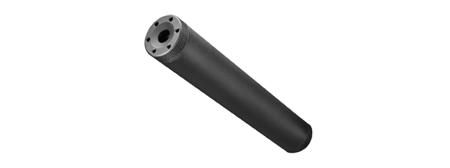 ASG Steyr Scout Warface B.E.T. 14mm CCW Mock Suppressor (Color: Black)