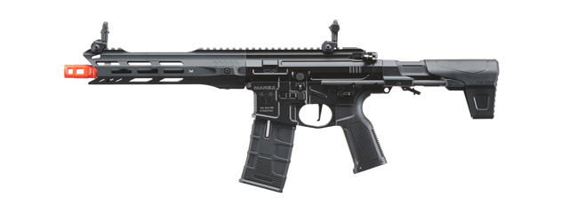 ICS CXP-MARS II Komodo Junior Airsoft M4 AEG Rifle (Color: Black)