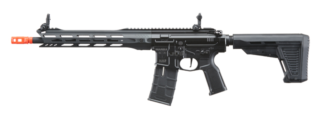 ICS CXP-MARS II Carbine Airsoft AEG Rifle (Color: Black)