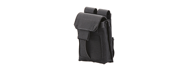 Code 11 Tactical Glove Pouch (Color: Black)