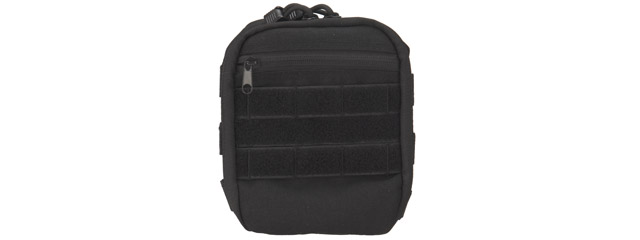 Code 11 Tactical Side Kick Pouch (Color: Black)