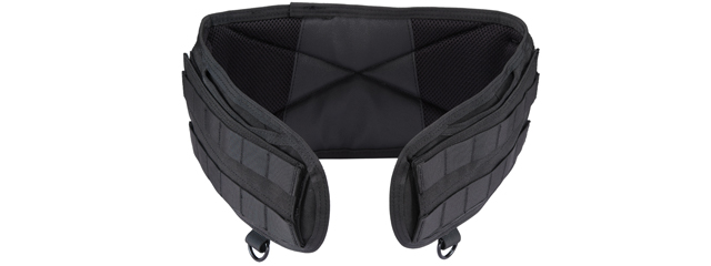 Code 11 Gen 2 Battle Belt (Color: Black)