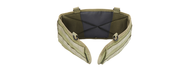 Code 11 Gen 2 Battle Belt (Color: OD Green)