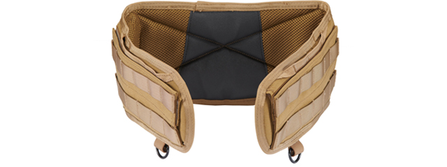 Code 11 Gen 2 Battle Belt (Color: Tan)