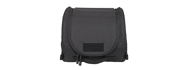 Padded Helmet Storage Bag (Color: Black)