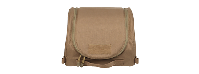 Padded Helmet Storage Bag (Color: Coyote Brown)