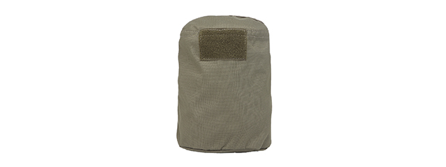 Tactical Velcro Storage Bag (Color: Ranger Green)