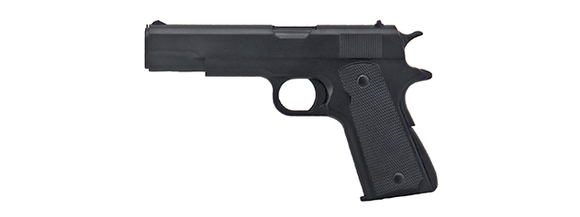 WoSport Tactical 1911 Patch (Color: Black)