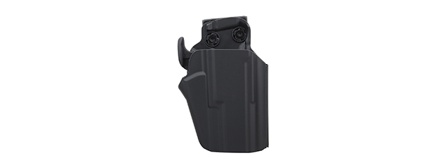 450 Universal Holster for Airsoft Sub-Compact Pistols (Color: Black)