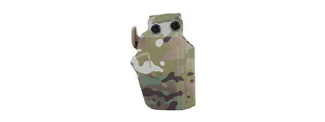 450 Universal Holster for Airsoft Sub-Compact Pistols (Color: Multi