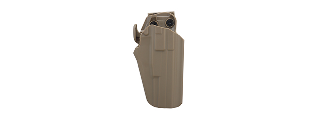 683 Universal Holster for Airsoft Sub-Compact Pistols (Color: Tan)