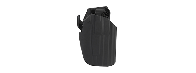 283 Universal Holster for Airsoft Standard Size Pistols (Color: Black)