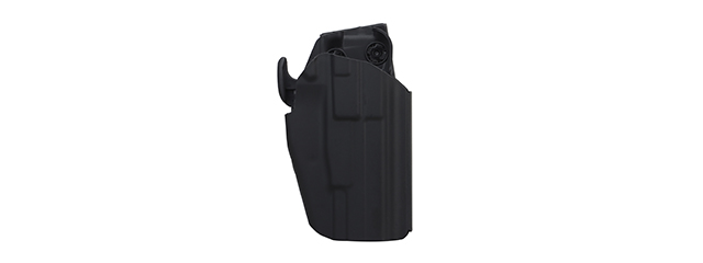 83 Universal Holster for Airsoft Standard Size Pistols (Color: Black)