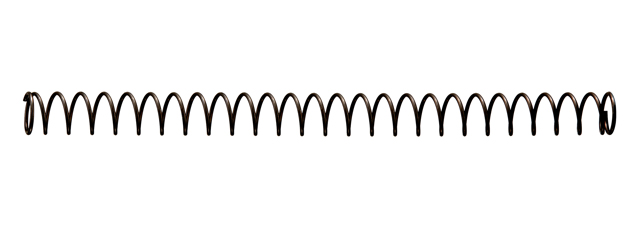 Lancer Tactical M90 Piano Wire Steel Spring (280 - 340 FPS) - Click Image to Close