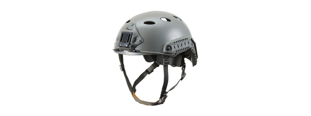 CA-725G HELMET PJ TYPE (COLOR: FOLIAGE GREEN) (LRG/XL)