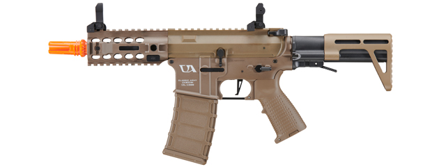 Classic Army Skirmish ECS AR4 SBR Light AEG Airsoft Rifle (Color: Dark Earth)