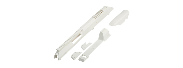 CSI XR-5 AEG Replacement Body Kit (Color: White)