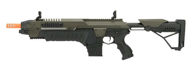 CSI S.T.A.R. XR-5 FG-1508 Advanced Battle Rifle (Color: OD Green)