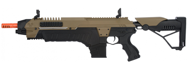 CSI S.T.A.R. XR-5 FG 1503 Advanced Battle Rifle (Color: Tan)