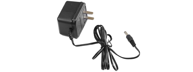 Well Fire D92 Charger for 6v-9.6v Batteries