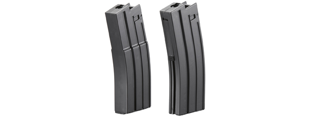 WellFire D94 150 Round High Capacity Magazine (Color: Smoked)