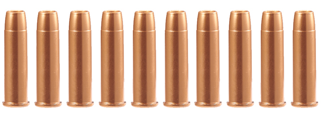 Double Bell Set of 10 Bullet Shells for Double Bell M1894
