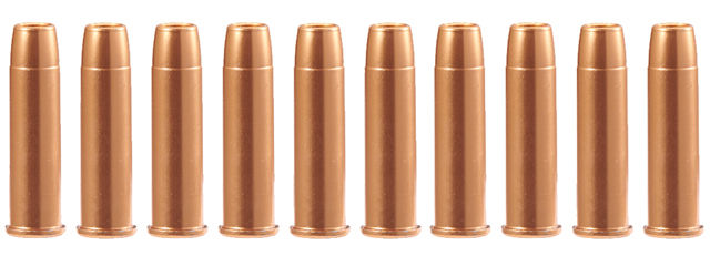 Double Bell Set of 10 Bullet Shells for Double Bell M1894