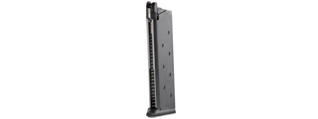 Double Bell M1911 26 Round Green Gas Airsoft Magazine