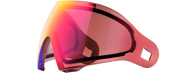 Dye i4/i5 Thermals Lens (Color: Dyetanium Northern Fire)