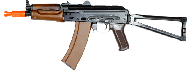 E&L AKS74UN Essential Airsoft AEG w/ Wood Furniture