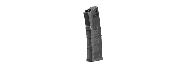 G&G 90 Round G2 Mid Capacity Airsoft Magazine for M4/M16 Series Airsoft AEGs (Color: Black)