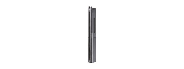 WellFire Mac-11 51 Round Co2 Magazine (Color: Black)