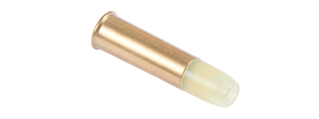 WellFire G296 Brass Revolver Shells (Pack of 6)