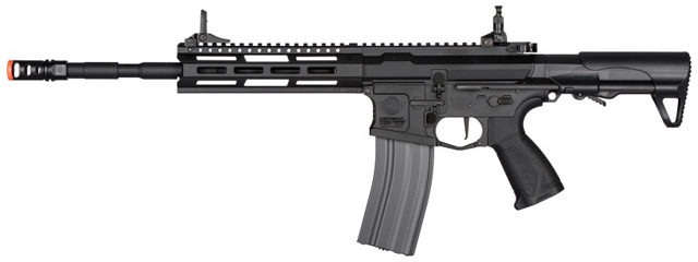 G&G CM16 RAIDER L 2.0E AEG M4 AIRSOFT RIFLE