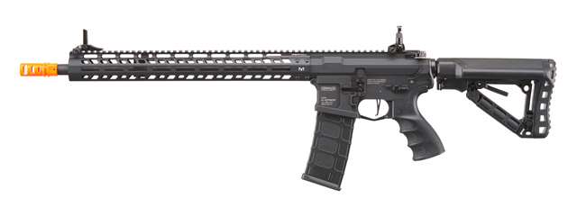 G&G TR16 MBR 556WH Full Metal Airsoft AEG with M-LOK Handguard (Color: Black)