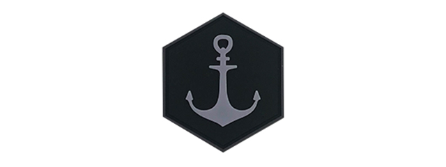 Hexagon PVC Patch Anchor