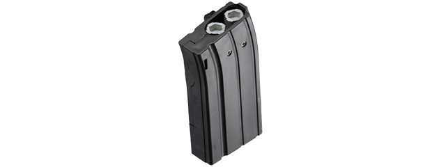 H&K 416 .177 Caliber BB Airgun Magazine (Color: Black)
