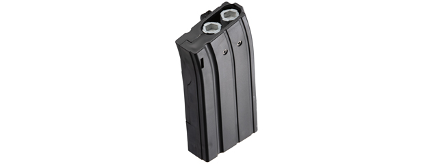 H&K 416 .177 Caliber BB Airgun Magazine (Color: Black)