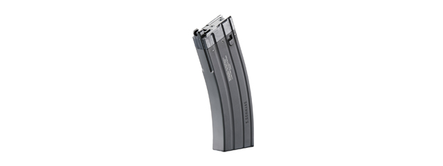 Elite Force H&K 416 A4 Green Gas Magazine (Color: Gray)