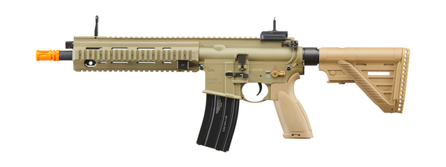 Elite Force H&K 416 A5 Competition Airsoft AEG Rifle (Color: Flat Dark Earth)