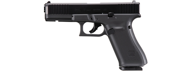 Umarex Glock 17 Gen 5 T4E CO2 Paintball Marker (Color: Black)