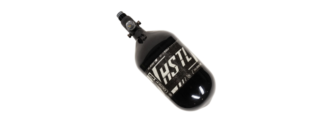 HK Army HSTL 68ci / 4500 PSI Carbon Fiber Tank (Color: Black)