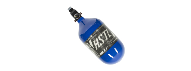 HK Army HSTL 68ci / 4500 PSI Carbon Fiber Tank (Color: Blue)